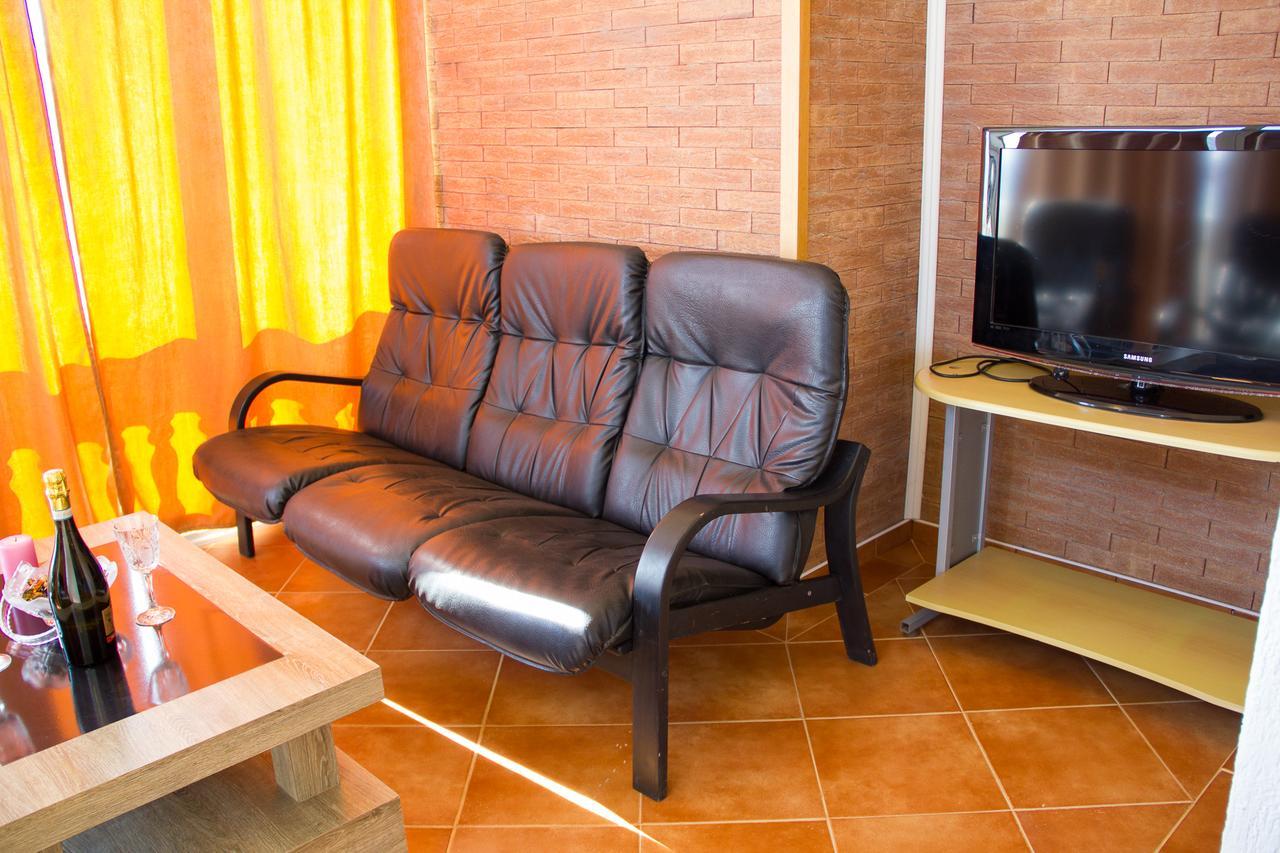 Apartments Lux Seaview Bar Exterior photo