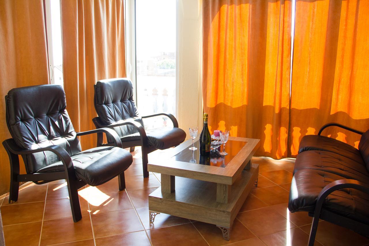 Apartments Lux Seaview Bar Exterior photo
